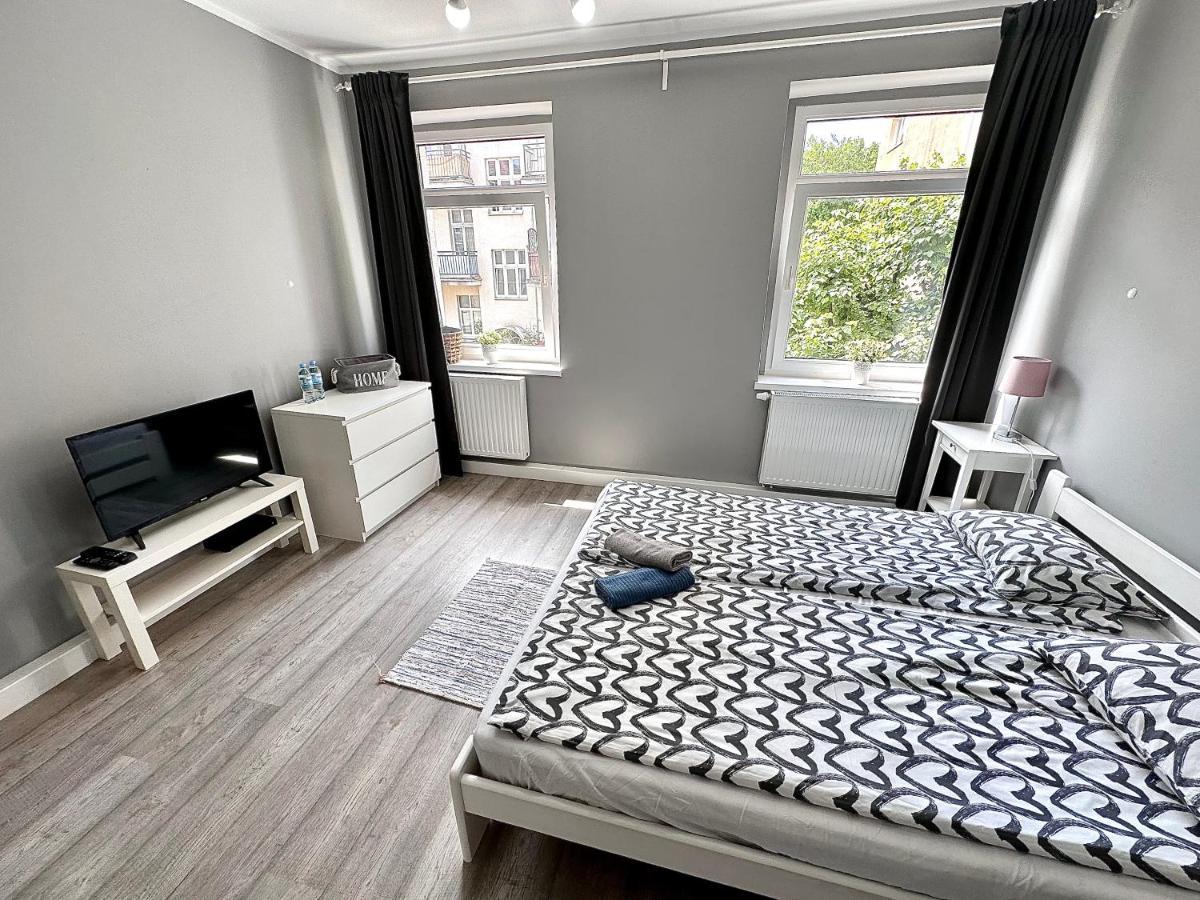 Apartament W Sopocie - Kazimierza Appartamento Sopot Esterno foto