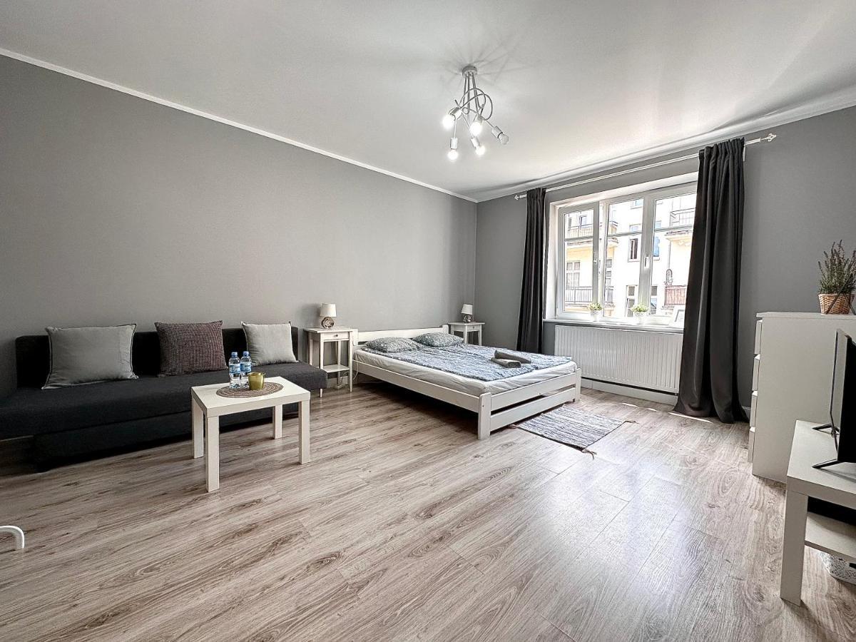 Apartament W Sopocie - Kazimierza Appartamento Sopot Esterno foto