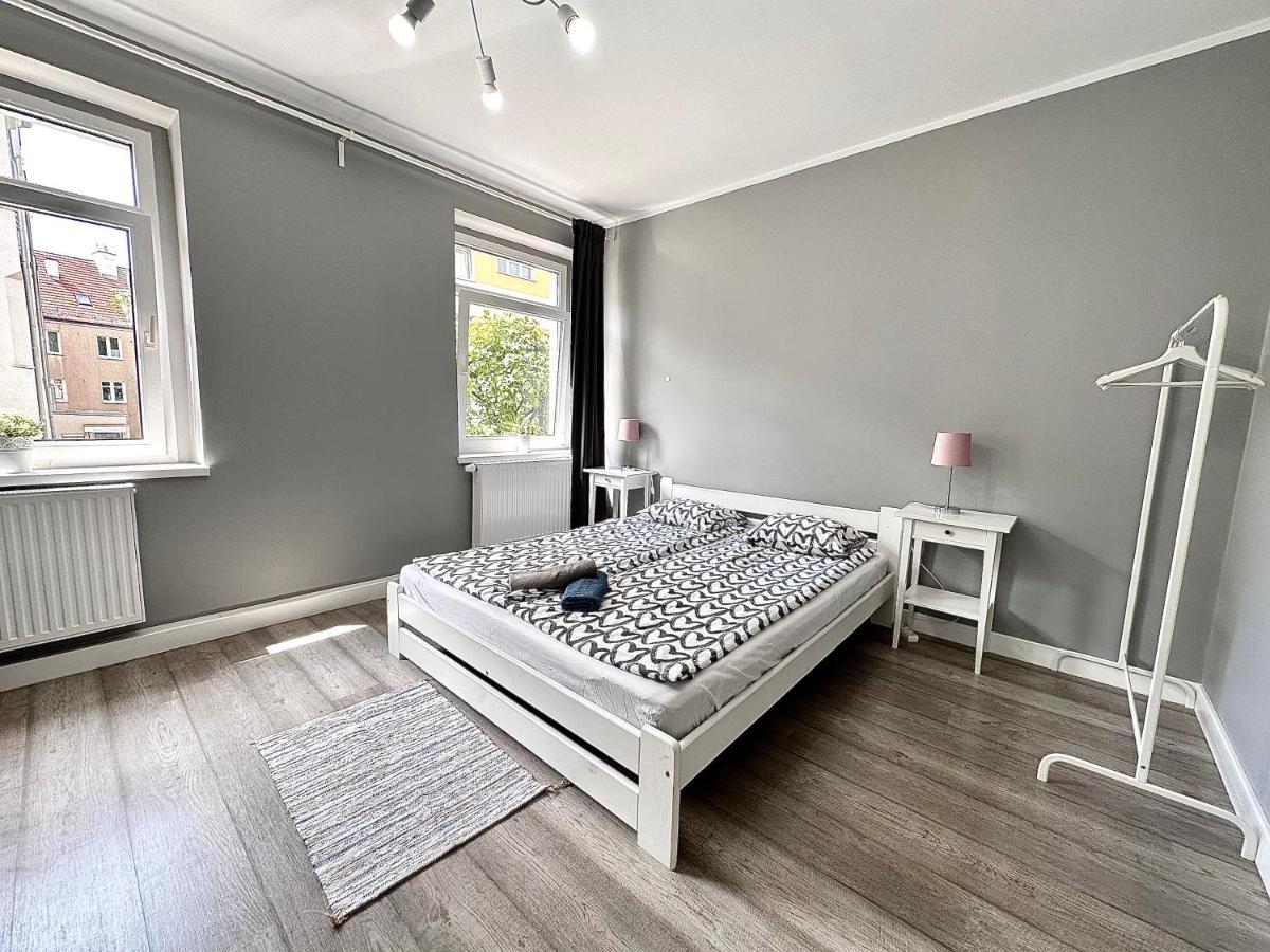 Apartament W Sopocie - Kazimierza Appartamento Sopot Esterno foto
