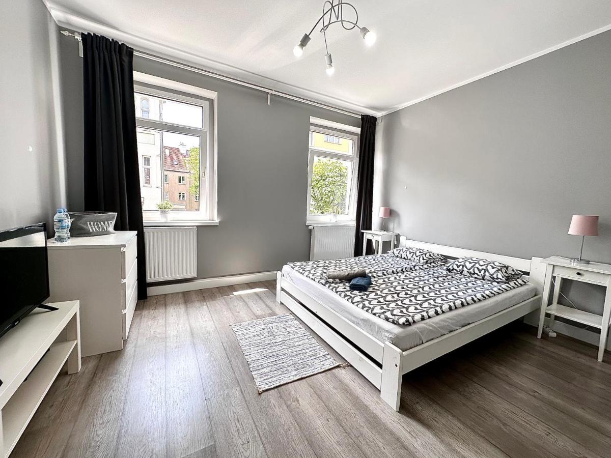 Apartament W Sopocie - Kazimierza Appartamento Sopot Esterno foto