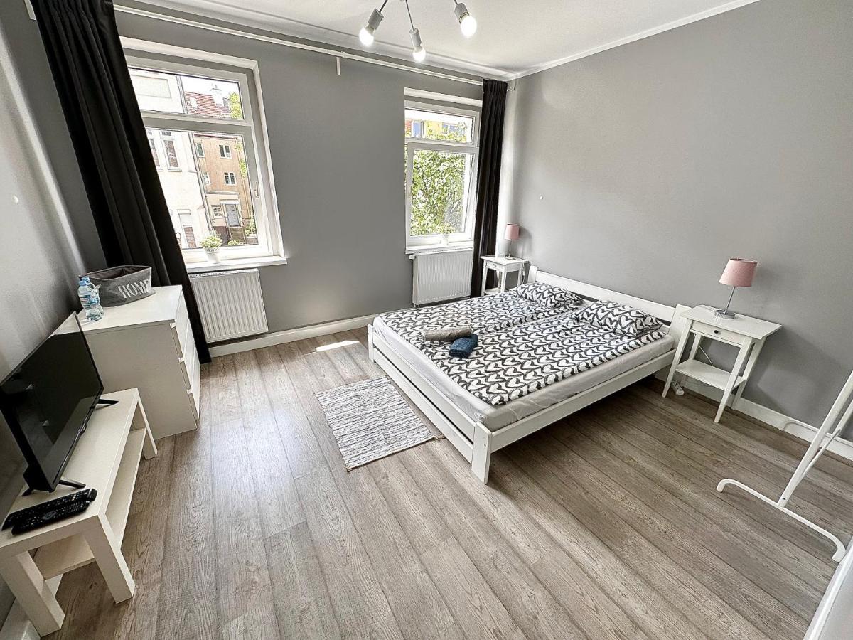 Apartament W Sopocie - Kazimierza Appartamento Sopot Esterno foto