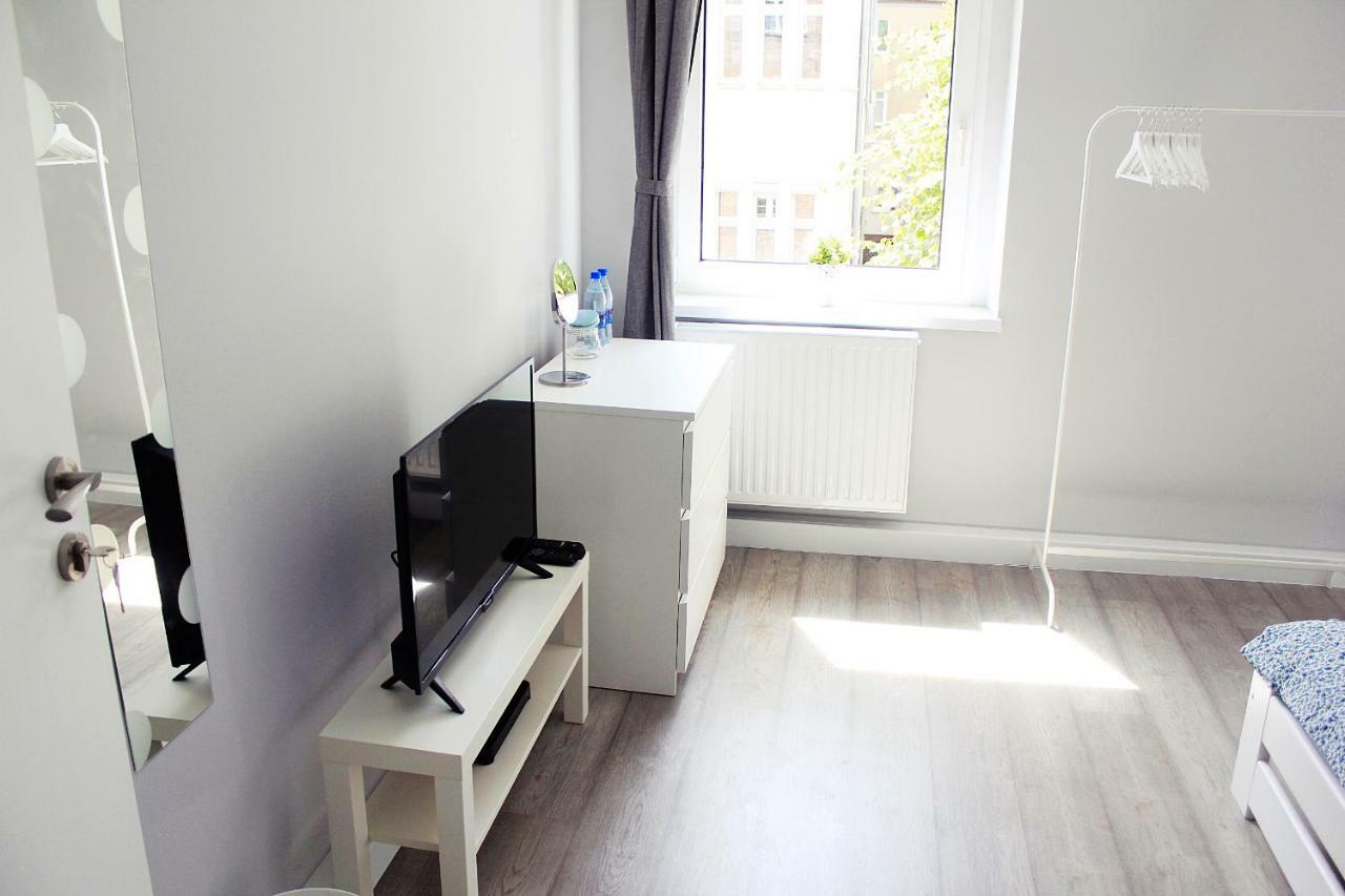 Apartament W Sopocie - Kazimierza Appartamento Sopot Esterno foto